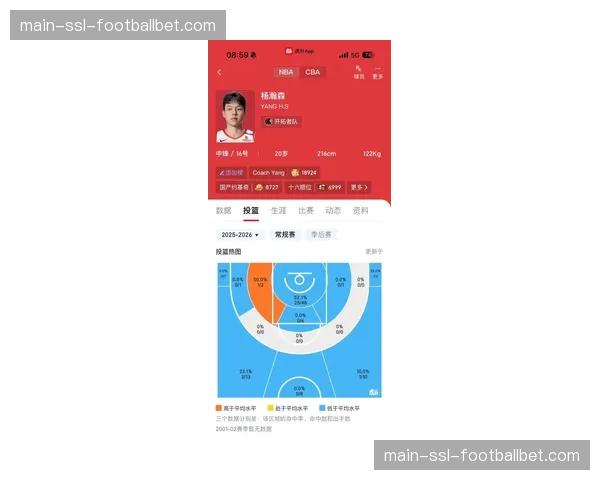 CBA联盟计划在下赛季引入全新实时数据追踪系统，提升观赛体验